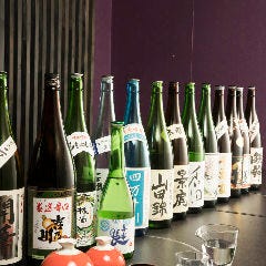 ポン酒と四季の炭焼 OriOri -おりおり-