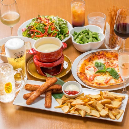 美味しいお店が見つかる 所沢 合コンにおすすめ おすすめ人気レストラン ぐるなび