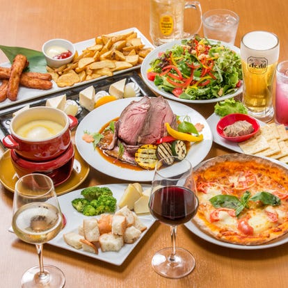 女子会におすすめ 所沢の居酒屋でおすすめしたい人気のお店 ぐるなび