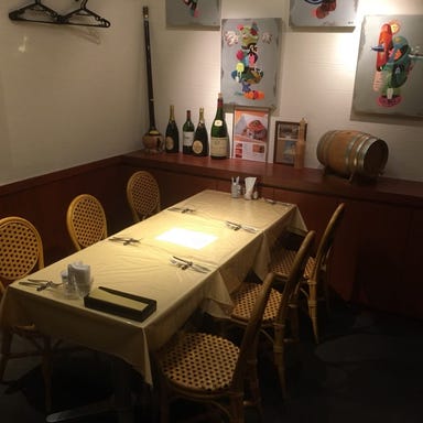 お魚イタリアン Trattoria M’s  店内の画像