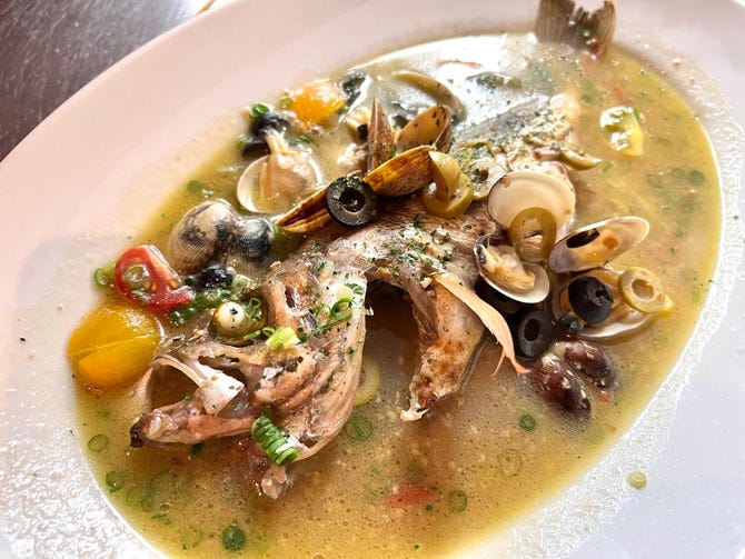 お魚イタリアン Trattoria M