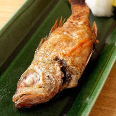 ノドグロ塩焼or煮付