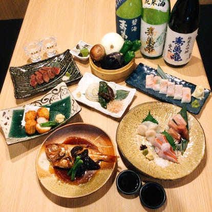 和食の美味しいお店 新宿でおすすめしたい人気のお店 ぐるなび