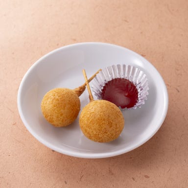 焼肉ヌルボンガーデン空港南店_チーズボール