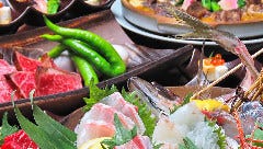 もつ鍋、水炊き、お造りなどお好みに合わせてお選びください