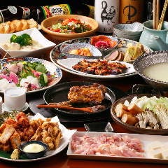 炭焼きと肉そば 火鳥 HINOTORI 東口店