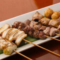 炭焼きと肉そば 火鳥 HINOTORI 東口店