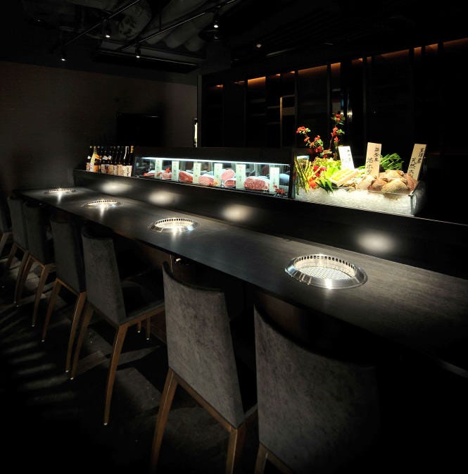 黒毛和牛一頭切り 伊達哉