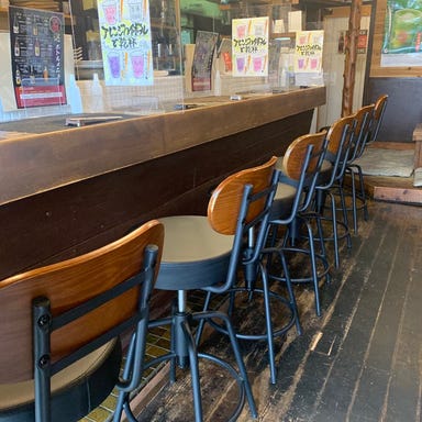 富士見食堂 Diago  店内の画像