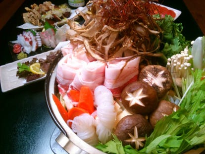 美味しいお店が見つかる 鹿児島市の食事 ディナーでおすすめしたい人気レストラン ぐるなび