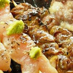 鹿児島焼酎と南九州のうまかもん 炭焼 鳥将軍 天文館店 