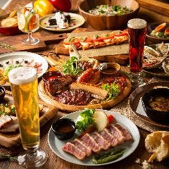 ビールに合うお料理でカンパイ♪