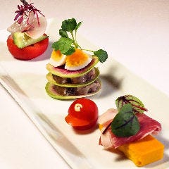Ricetta Miyagawa Ristrante（リチェッタミヤガワリストランテ）_ランチから贅沢に・・・