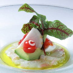 Ricetta Miyagawa Ristrante（リチェッタミヤガワリストランテ）_