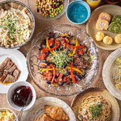 旬彩レストラン デルパパ 