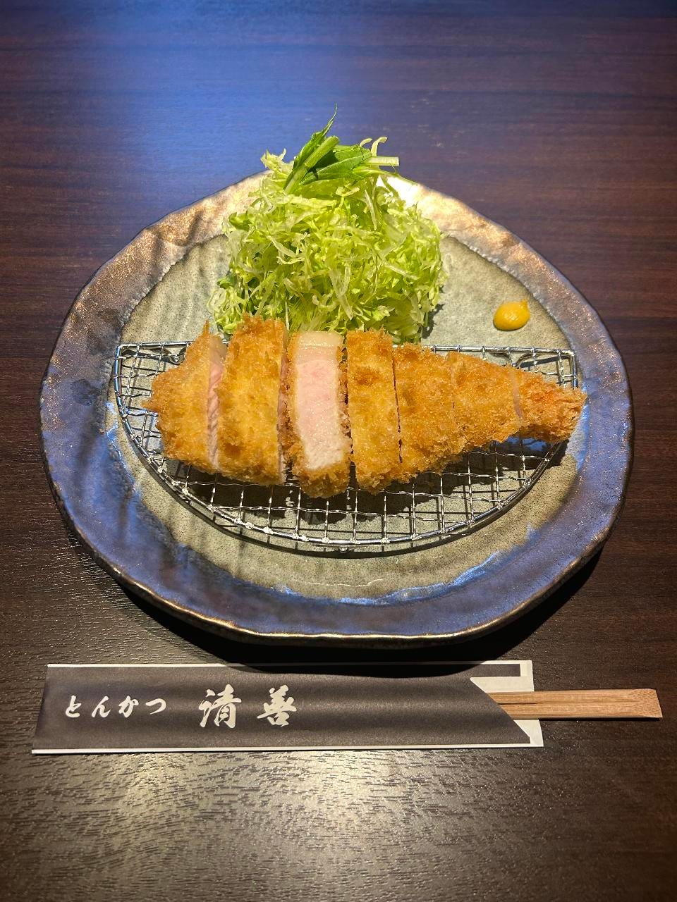 とんかつ清善（奈良市/とんかつ（トンカツ）） - 楽天ぐるなび