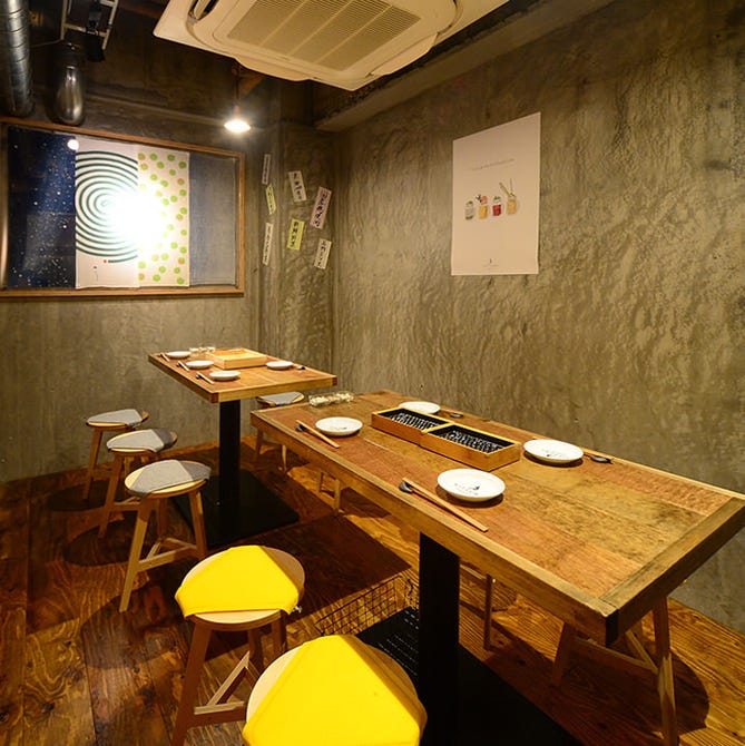 天ぷらスタンド Kitsune 岐阜店 岐阜市 居酒屋 ぐるなび