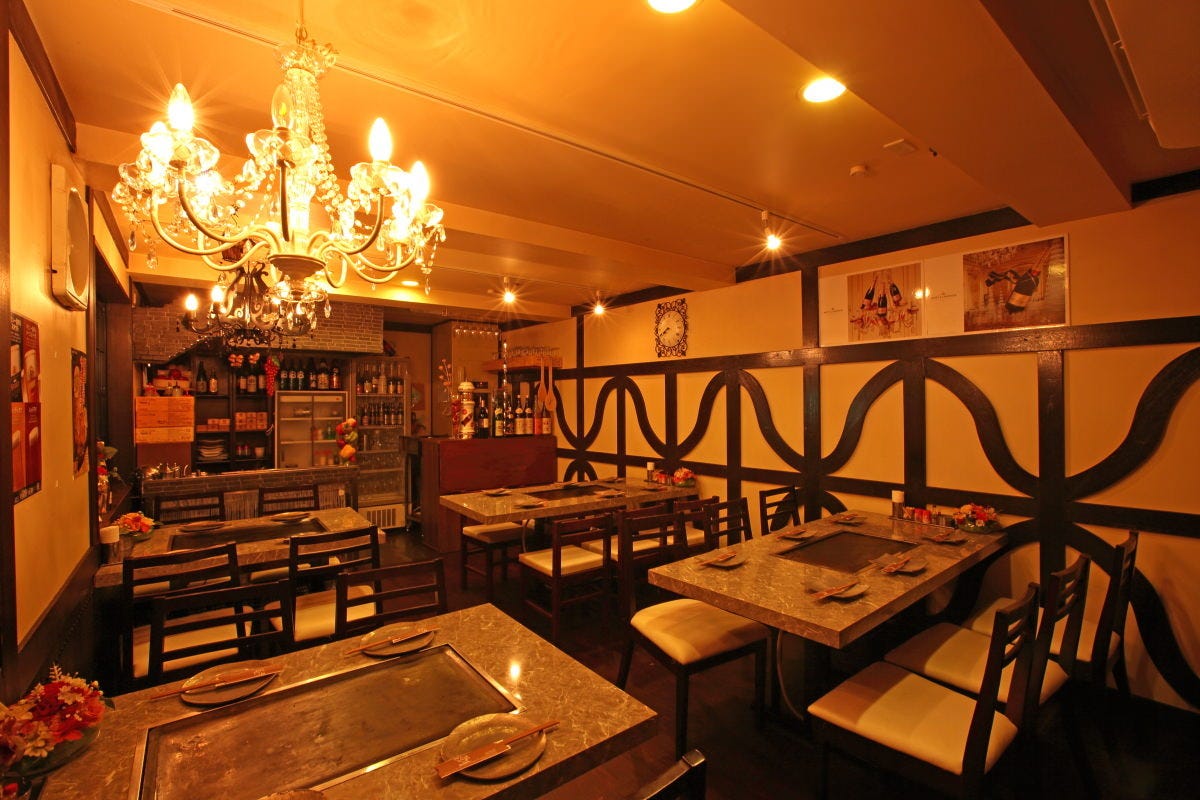 お好み焼き 鉄板焼き Araka あらか 淀屋橋別館 肥後橋 お好み焼き もんじゃ ぐるなび