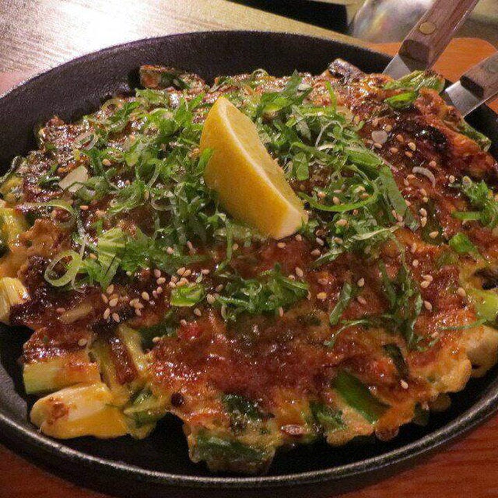 お好み焼き 鉄板焼き Araka あらか 淀屋橋別館 肥後橋 お好み焼き もんじゃ ぐるなび