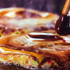 お好み焼き・鉄板焼き ArAkA（あらか） 淀屋橋別館_豚玉