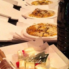 お好み焼き・鉄板焼き ArAkA（あらか） 淀屋橋別館_TAKEOUT・持ち帰り