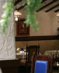 レストランザ・カステリアンルーム