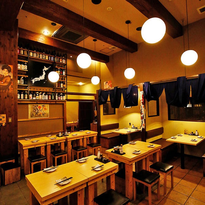 個室と日本酒魚頂天酒場まつり梅田店 梅田 大阪駅 居酒屋 ぐるなび