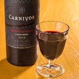 肉専用 黒ワイン カーニヴォ