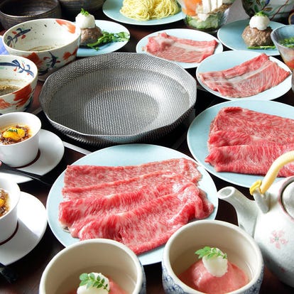 ランチならここ 池袋のすき焼きでおすすめしたい人気のお店 ぐるなび