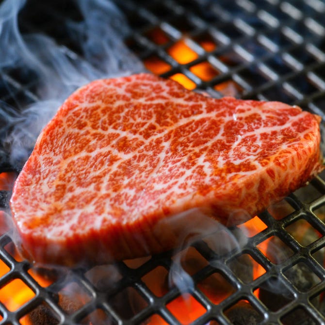 焼肉 シャトーブリアン 芯 豊橋 焼肉 ぐるなび