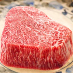 焼肉 シャトーブリアン芯