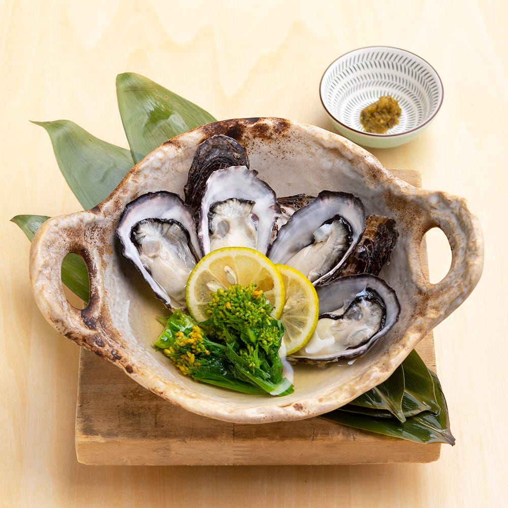 泳ぎカワハギと冠地どり五十六屋 中央町店 大分市 居酒屋 ぐるなび