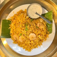 ヴェヌス サウス インディアンダイニング 御徒町店