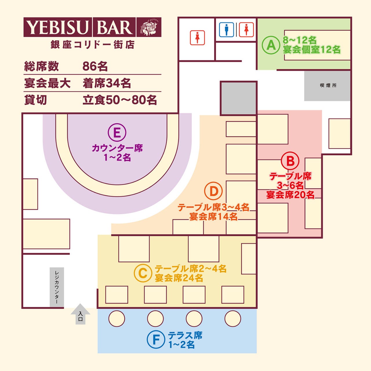 恵比寿 バー 銀座 コリドー