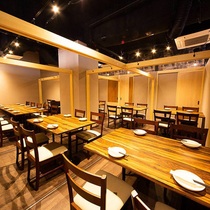 海鮮和食 個室居酒屋 世海 すすきの店 個室 ぐるなび
