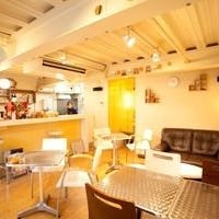 cafe masumiya 原宿店 店内の画像