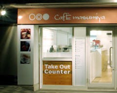 cafe masumiya 原宿店 