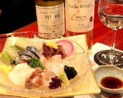 日本料理 こうしゅう庵