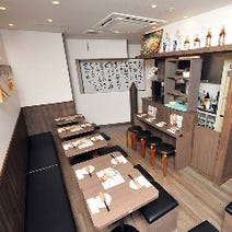 ［大阪名物たこ焼お好み焼］大阪・道頓堀くれおーる 渋谷 道玄坂1丁目店の画像