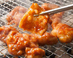 韓国料理 炭火焼肉 龍ちゃん
