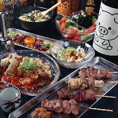焼きとん にっしゃん