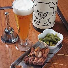 焼きとん にっしゃん