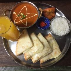 インド・ネパール料理 マウントエベレスト 富田林店