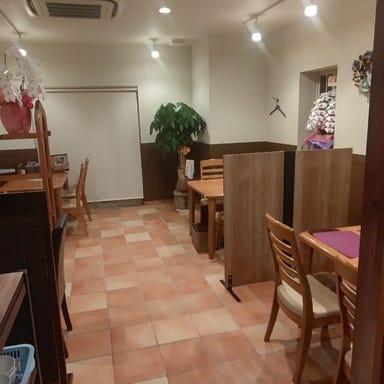 ステーキ・そば 牧の里  店内の画像