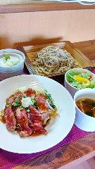 ステーキ・そば 牧の里
