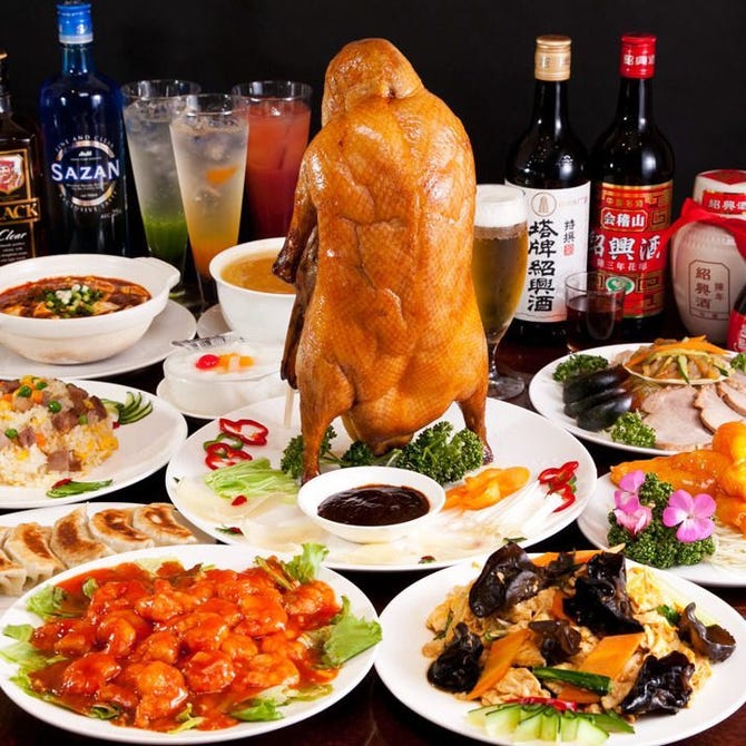 中華食べ放題 随一望 本郷三丁目本店 本郷 中華料理 ぐるなび