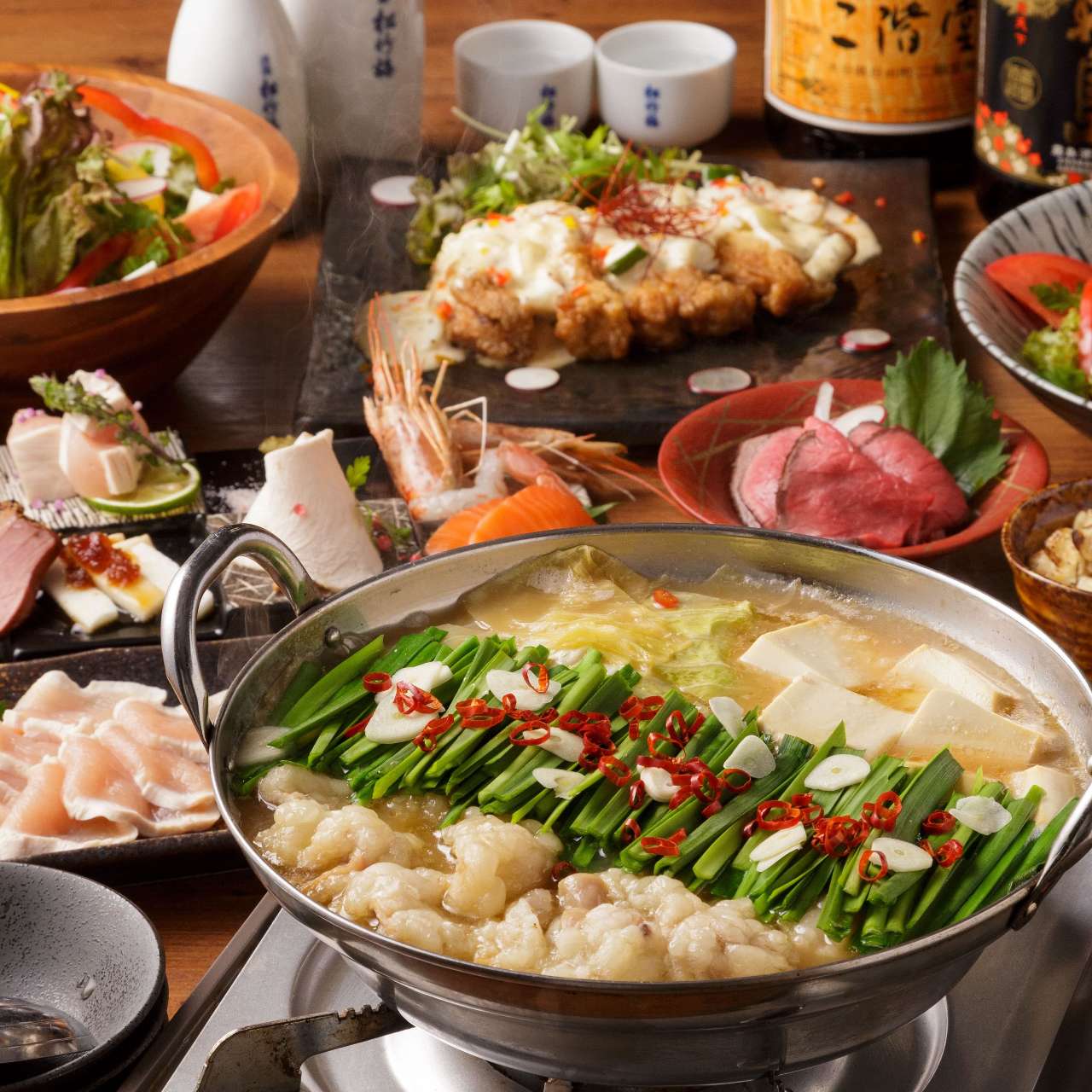 匠コース スタンダードなご宴会プラン 2h飲み放題 10品 3980円 2980円の詳細 活〆鮮魚専門 食べ放題個室居酒屋 えびす丸 恵比寿駅前店 恵比寿 居酒屋 ぐるなび