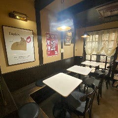 Cafe de Senteur