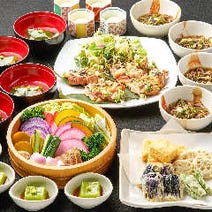 ［和食店］帰農庵 時代おくれの画像