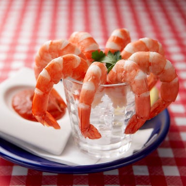 FAMILY DINER shrimp house  メニューの画像